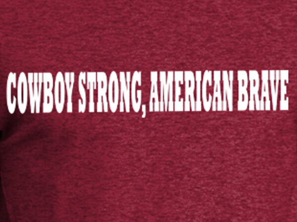 Cowboy Strong, American Proud