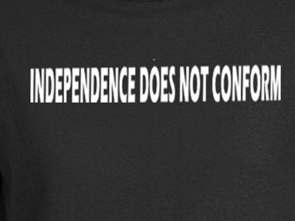 Independence Does Not Conform - Image 12