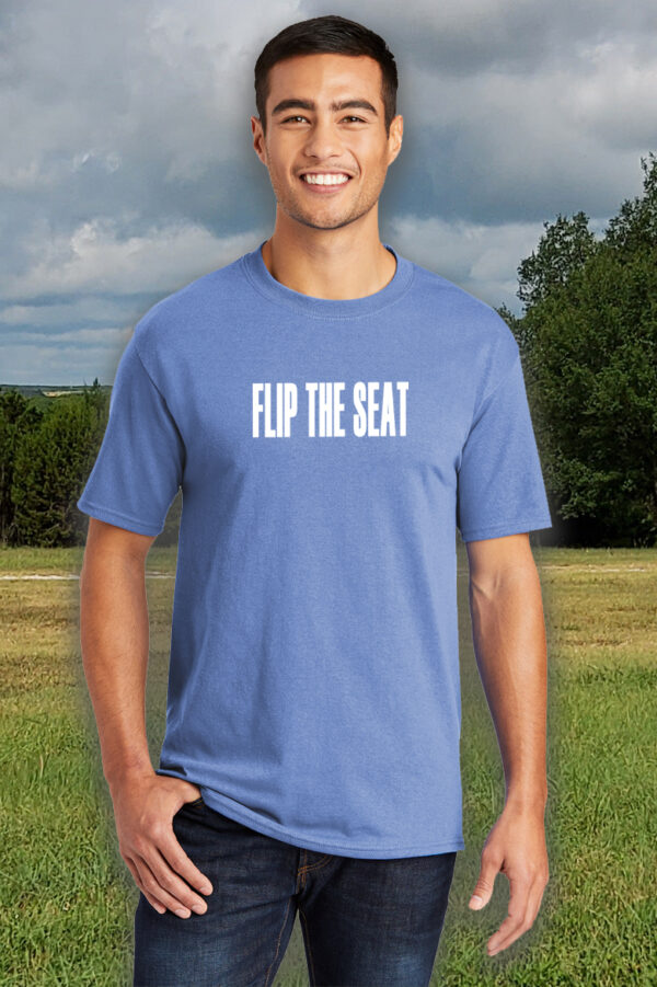 Flip the Seat