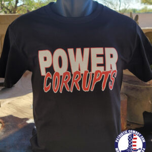 Power Corrupts